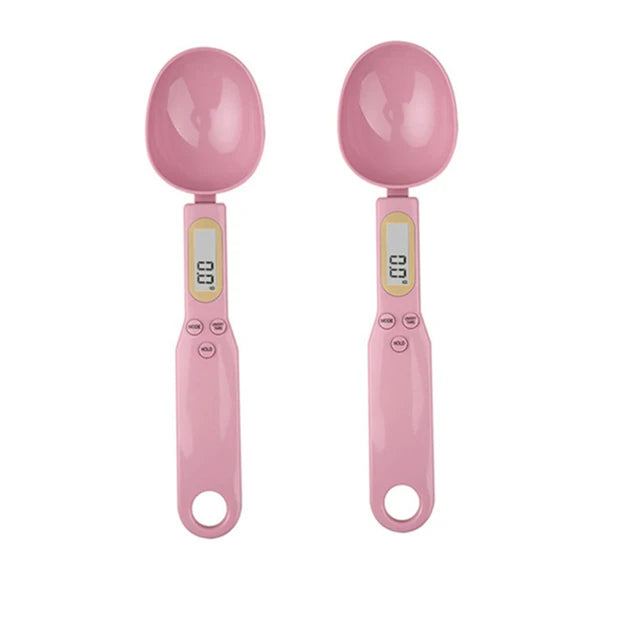 Colher Balança de Cozinha Digital Eletrônica LCD Balança de Alimentos
