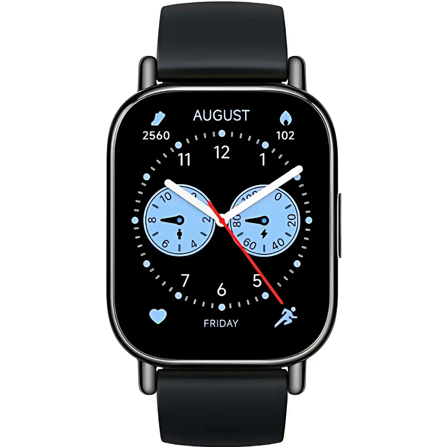 Xiaomi Redmi Watch 5 Lite Smartwatch Tela 1,96 AMOLED Resistente à Água