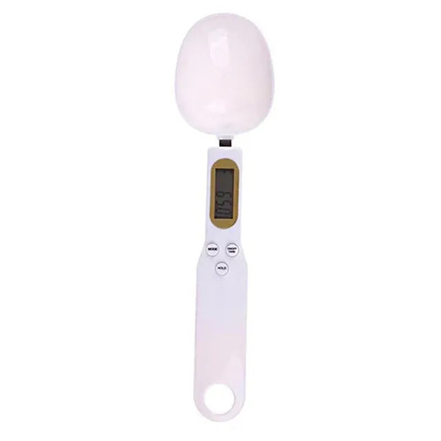 Colher Balança de Cozinha Digital Eletrônica LCD Balança de Alimentos