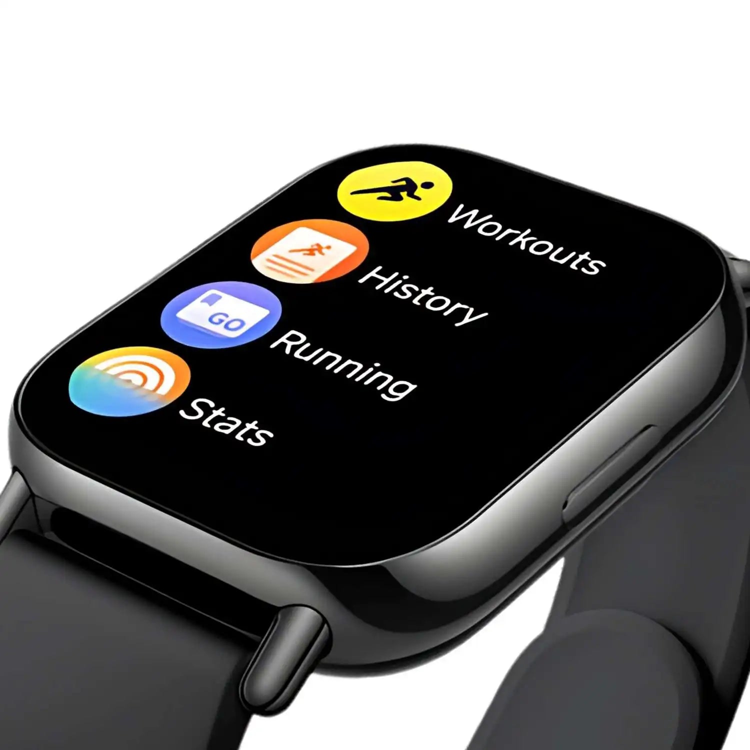 Xiaomi Redmi Watch 5 Lite Smartwatch Tela 1,96 AMOLED Resistente à Água