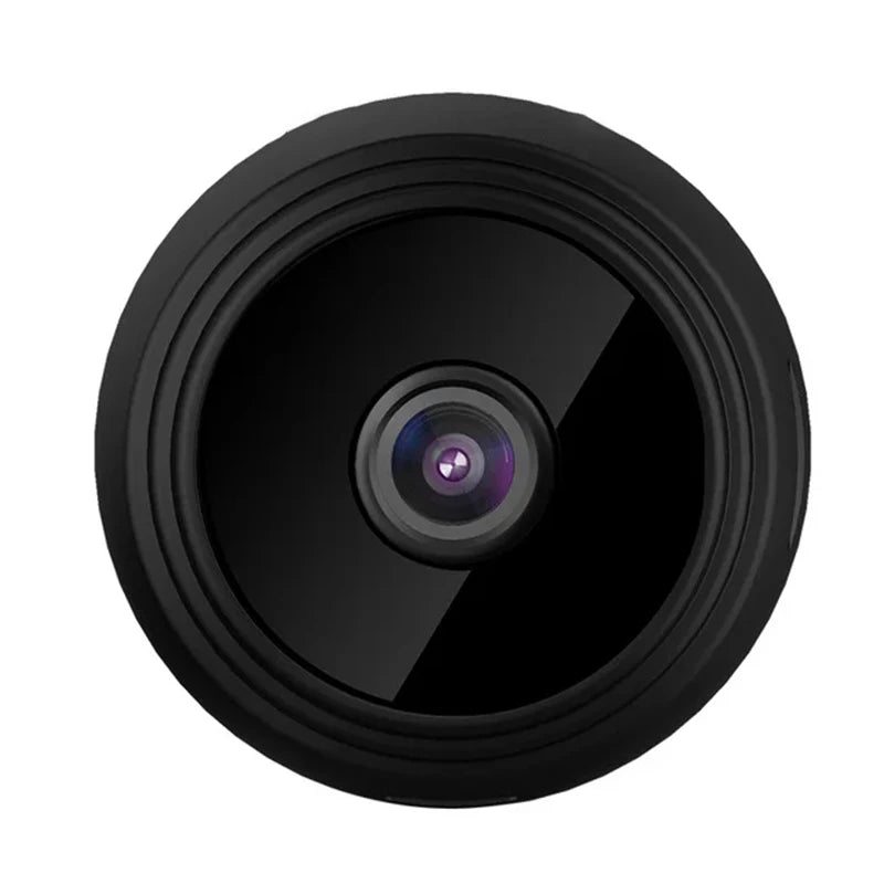 Mini Câmera A9 com WiFi Monitoramento Sem Fio Segurança e Proteção