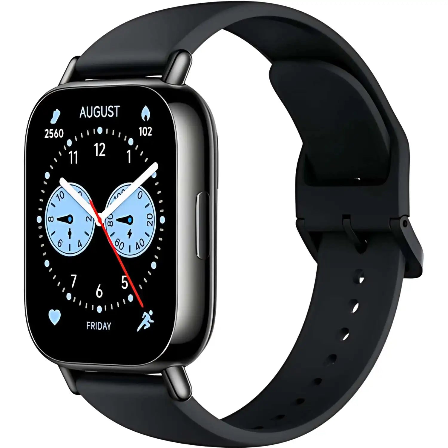 Xiaomi Redmi Watch 5 Lite Smartwatch Tela 1,96 AMOLED Resistente à Água